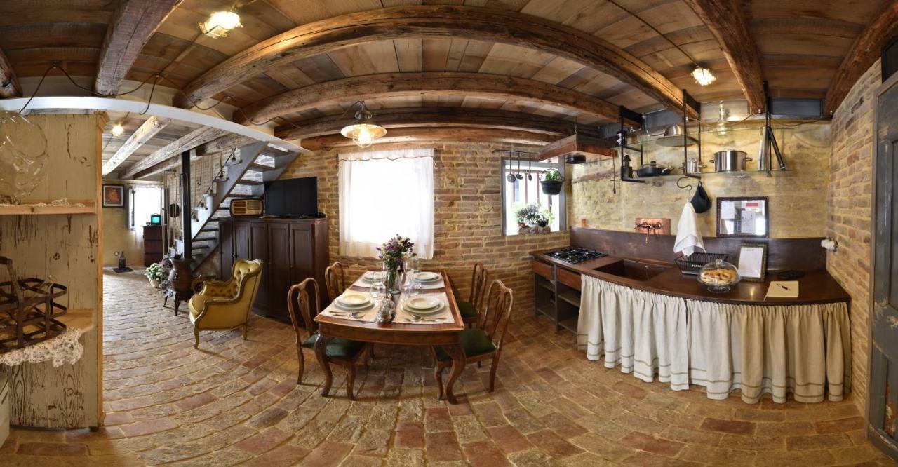 Dimora 421 Villa Chioggia Ngoại thất bức ảnh