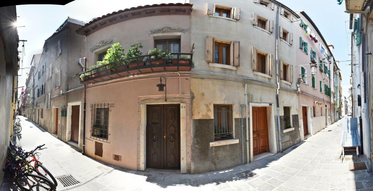 Dimora 421 Villa Chioggia Ngoại thất bức ảnh