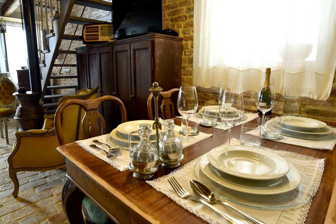 Dimora 421 Villa Chioggia Ngoại thất bức ảnh
